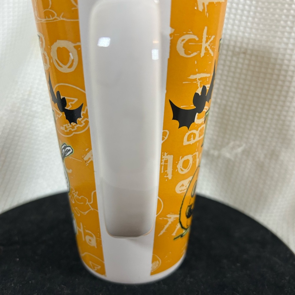Peanuts snoopy Halloween tall coffee, tea mug - Picture 3 of 7